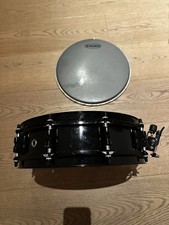 Piccolo Snare 13“ X 3,5“ Incl. zusätzlichem hybride Fell
