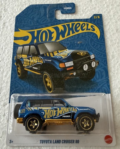 Toyota land cruiser - toyota, 80