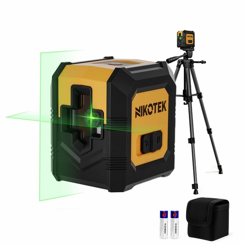 Kreuzlinienlaser mit 2m - kreuzlinienlaser,