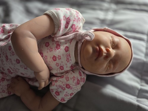 Rebornbaby von reva schick - von,
