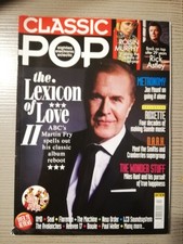 Classic Pop August/September 2016 (Eighties Electronic Eclectic Pop) Import