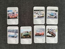 Quartett Rennwagen mit Käsekiste