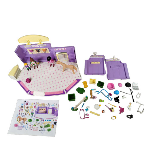 Playmobil reitsportgeschäft - playmobil,