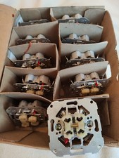 Gira 10 Stück Serienschalter