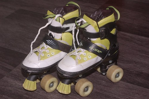 Roller skates crane - skates:, crane,