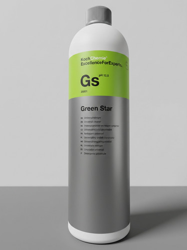 Koch chemie green - green, (1