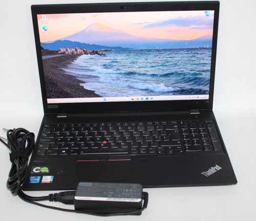 Lenovo thinkpad t15 - t15, gen.2
