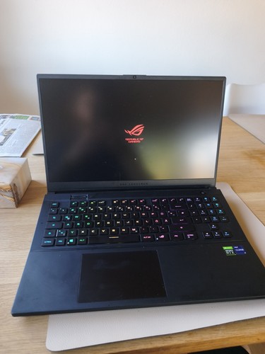 Gaming notebook asus rog - notebook,