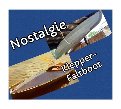 Klepper faltboot mit - klepper,