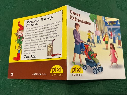 Pixi unser kaffeeladen - ,