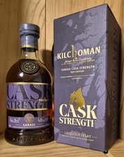 Kilchoman Sanaig Cask Strength