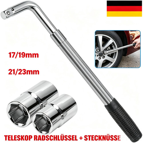 Teleskop radschlüssel - teleskop,