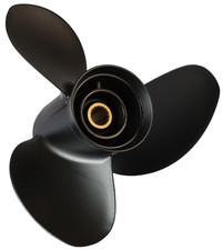 Außenborder Bootspropeller