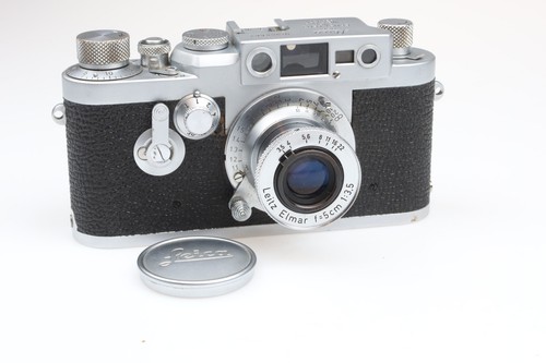 Leica iii iiig kamera camera - iii, g