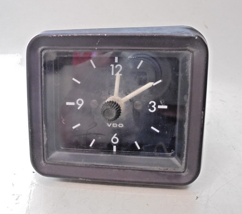 Uhr vdo zeituhr 133 919 - vdo,