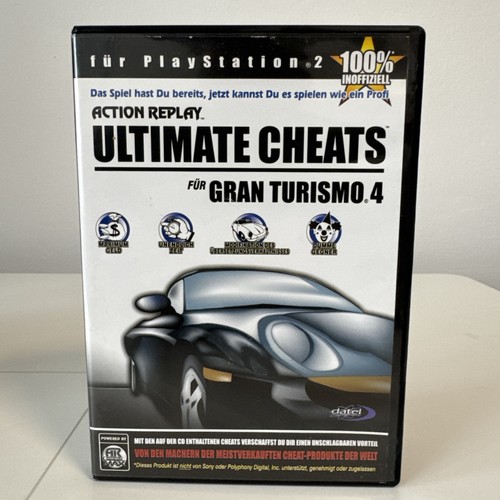 Gran turismo ultimate cheats - ultimate,