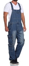 Jet lag herren latzhose latz - jet,