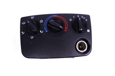 Klimabedienteil original Ford Fiesta IV 4 XS6H-19A522-DA Heizung Klimaregler KFZ