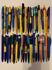 40x Kugelschreiber# zum Teil