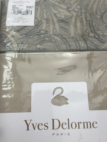 Yves delorme opal pierre satin - delorme,