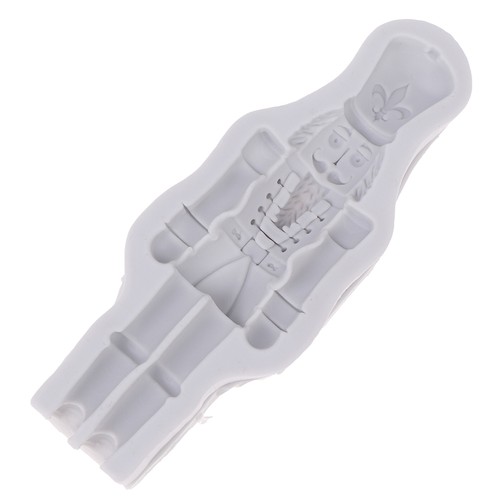 Nussknacker soldat fondant - nussknacker-soldat,