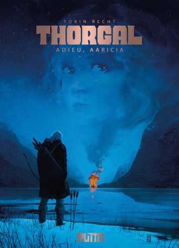 Thorgal saga - thorgal,