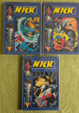 3 x NICK SONDERBAND 1 2 3 -
