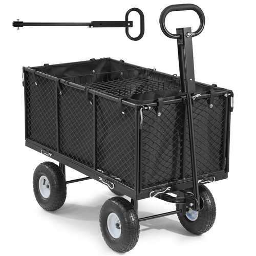 Transportwagen bollerwagen - transportwagen,