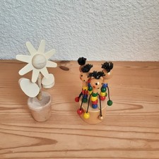 Drückfigur wackelfigur holz - wackelfigur,