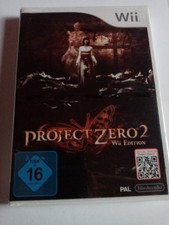 Project zero nintendo - zero, 2,