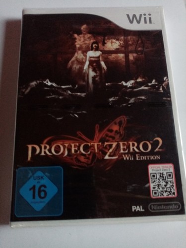 Project zero nintendo wii - wii,