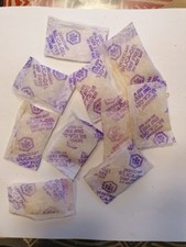 ca. 160 Stk. Silica Gel 2g Beutel Trockenmittel Feuchtigkeit Luftentfeuchter