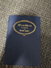 R90237 Was das Leben zerbricht - Roman von  Ernst Zahn -  ( 16. -  20. Tsd 1912)