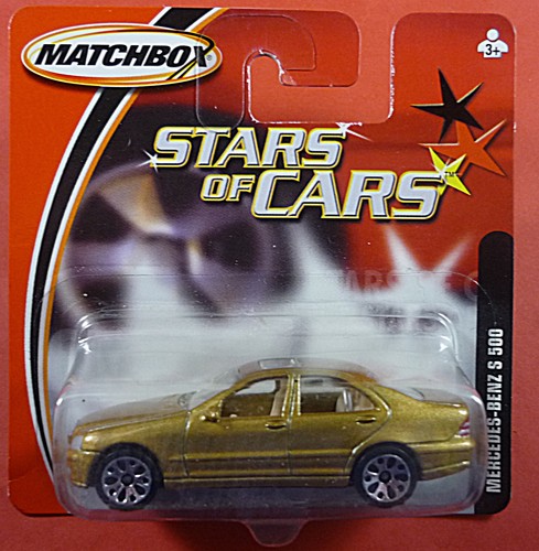 Matchbox 2005 stars of - 2005, cars