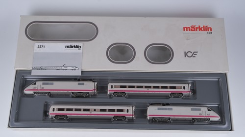 Märklin 3371 triebzug - 3371, ice