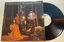 Gryphon - Midnight Mushrumps