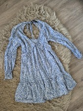 ? ZARA Kleid Herbstkleid Gr. 34/ XS  Neu