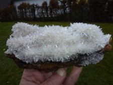 Hemimorphit von Mina Ojuela, Mapimi Durango Mexiko