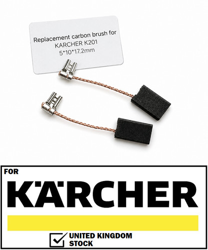 Kohlebürsten für kärcher - kohlebürsten,
