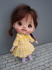 BJD OB11 Doll Puppe - Blythe Freund Künstlerpuppe mit Outfit