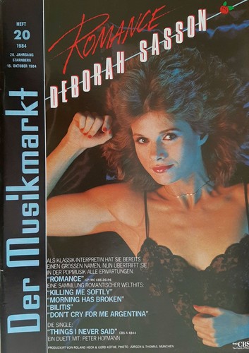 Der musikmarkt heft 1984 - musikmarkt,