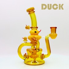 8 Zoll Gelber Enten Recycler