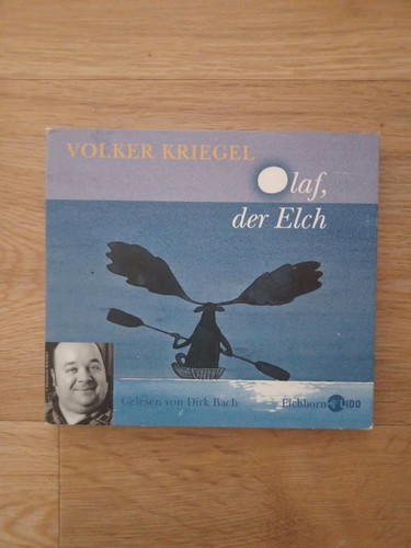 Olaf der elch hörbuch von - der,