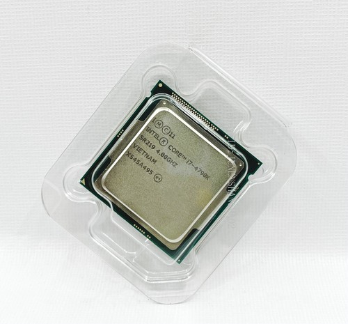 Intel core 4790k 4ghz 8mb - intel,