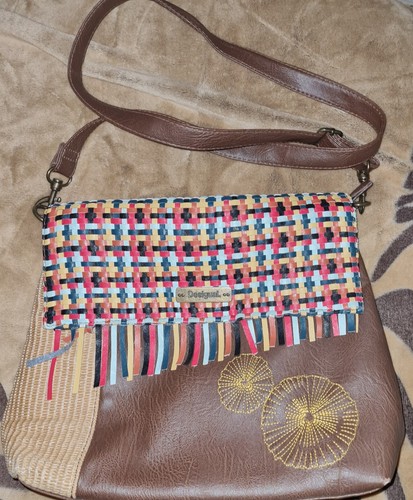 Desigual handtasche mondrian - desigual, "mondrian"