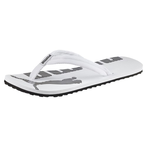 Puma flip weiß - flip, weiß-schwarz