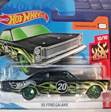 Hot Wheels © 1965 Ford Galaxie 500 +++ 2020 +++ OVP +++ 221/250  OVP MATTEL