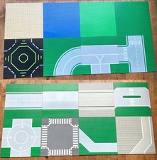 Lego - Platte 32x32 32x48 (309p03 606 610 612 613 2360 2552 3811 4478) Auswahl