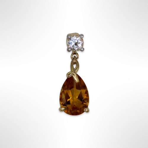 Dia anhänger karat gold - dia-anhänger, 10
