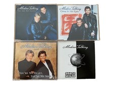 Modern Talking Maxi CDs Cult